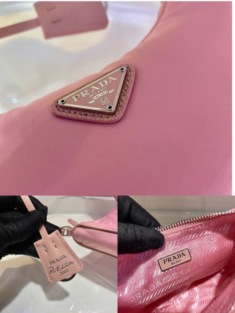 Prada Hobo Bags